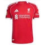 Liverpool 1a Equipación 2025/26 - Authentic